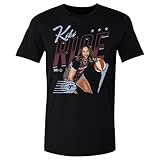 500 LEVEL Kiki Rice Toronto Tempo Player Pose Shirt (Black, Medium)
