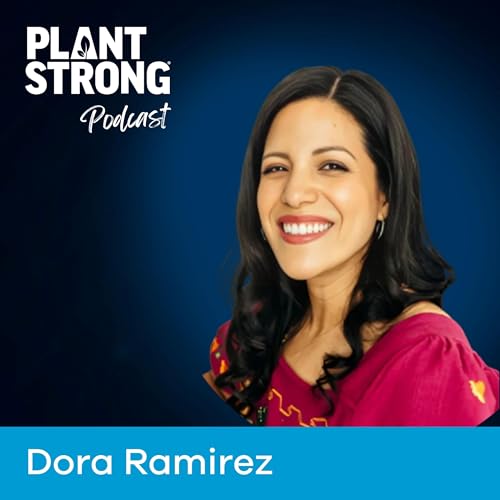 Ep. 318: Dora Ramirez - Cooking Authentic Mexican Food Without the Meat or Dairy cover art