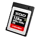 Indmem 128GB XQD-Speicherkarte mit MLC-Technologie und hoher Geschwindigkeit