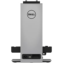 Dell K k Form Fakt r  Hepsi Bir Arada Stand   OSS21   482-BBDY 19-27 in  ekran uyumlu, ayarlanabilir y kseklik, VESA montaj deste i, 180  pivot, Dell H zl   karma Mekanizmas