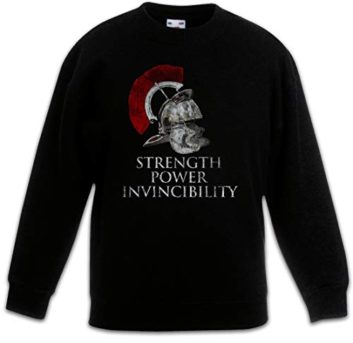 Sweat-shirt Roman Legion pullover chaud coton enfant garçon fille