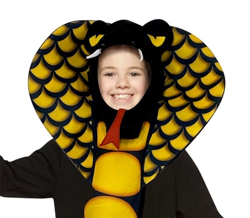 Disfraz Cobra Snake para niño talla 7-10 miniatura 2