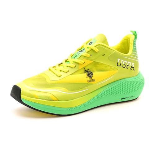 Image of U.S. Polo ASSN. Men Lace Up Running Shoes