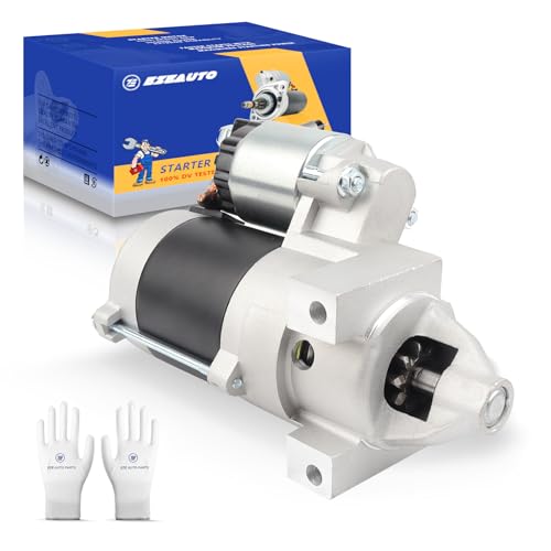 Image of Ezexpreze 17628 New Starter Motor Replacement for Kohler 2509809 2509808 2509821 2409801 12.5-27HP Cub Cadet Mower John Deere Scotts Toro Tractor 23HP 25HP wi-53044 10455513 25-098-11-s 25-098-09-s