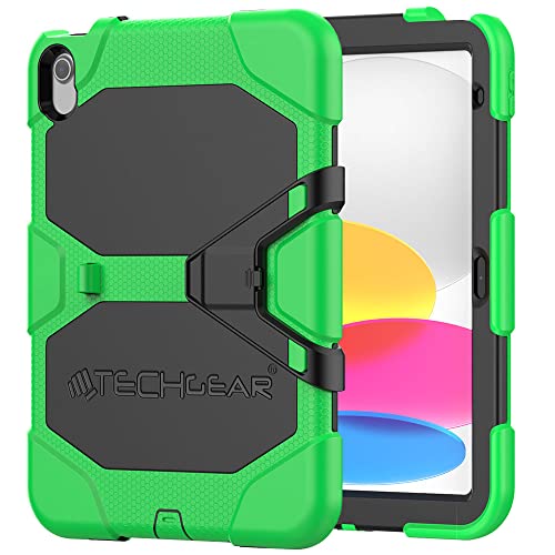 TECHGEAR G-SHOCK Case for iPad 11" A16 (11th Gen 2025) & 10.9" (10th Gen 2022) - Image 3