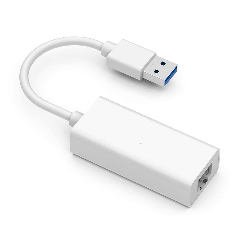 USB 3.1 Adapter, USB to LAN Converter, to USB, RJ45