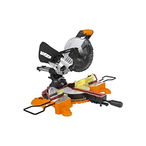 WORX Nitro 18V Cordless Sliding Miter Saw Cover