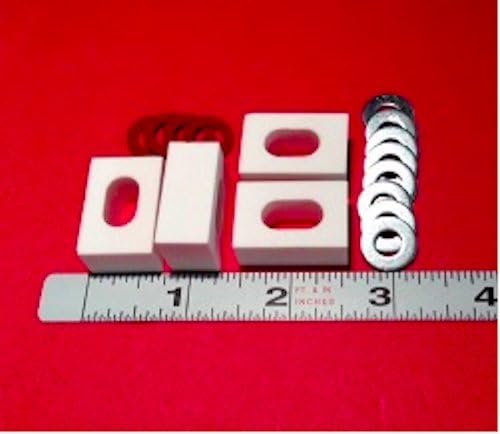 Powermatic 14″ Model 43 Guide Blocks