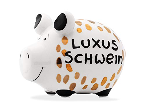 Preisvergleich Produktbild KCG Luxus-Schwein Gold-Edition