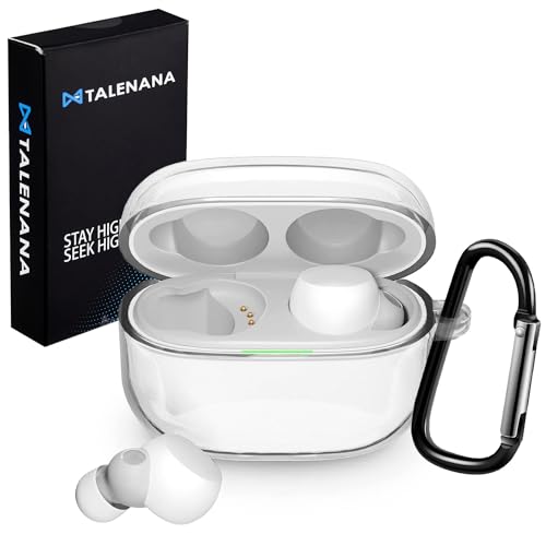 TALENANA for Sony LinkBuds S WF-LS900NP[X NA یJo[ TPUf h LYh~ WF-LS900NیP[X [d\ WF-LS900N P[X h~ ϏՌ Sʕی Jrit WF-LS
