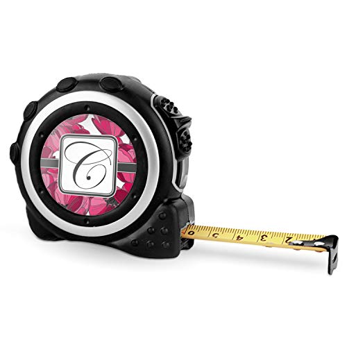 Cinta Métrica Personalizada Tulipanes 16 Ft miniatura 1