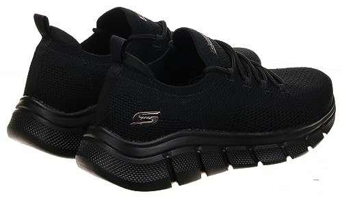 Image of Skechers Men Bobs B Flex Colored Connect Casual Shoe
