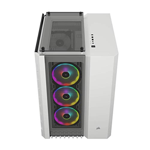 Build My PC, PC Builder, Corsair Crystal 680X