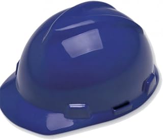 Capacete M.S.A VGard Aba Frontal com Jugular sem Catraca