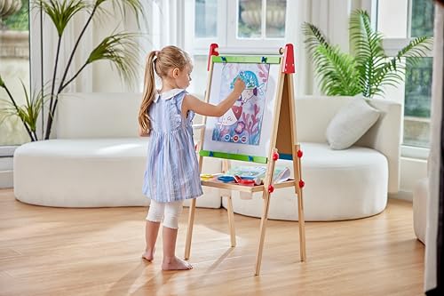 Pintura de Mezcla de Colores Hape el regalo educativo para cumpleaños 3