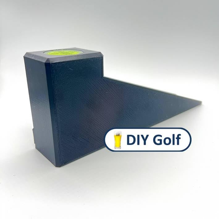 Amazon | ミニスティンプメーター 水平器付き ゴルフ グリーン