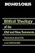 Biblical Theology of OT and NT: Theological Reflection of the Christian Bible