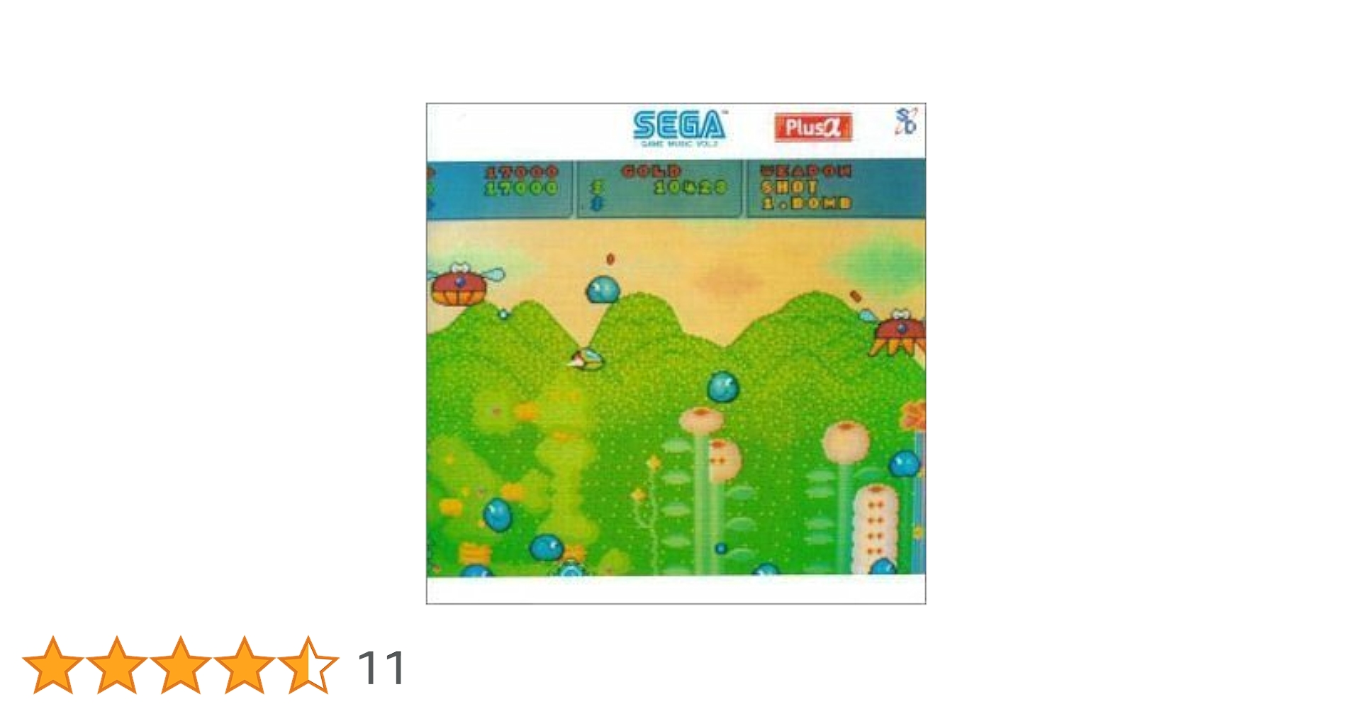 セガ・ゲームミュージックvol.2 Amazon.co.jp: セガ・ゲーム・ミュージック VOL.2: ミュージック