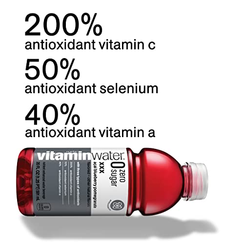 Vitaminwater WDNMD Zero Sugar Xxx, Electrolyte Enhanced Water W/Vitamins thumb #2