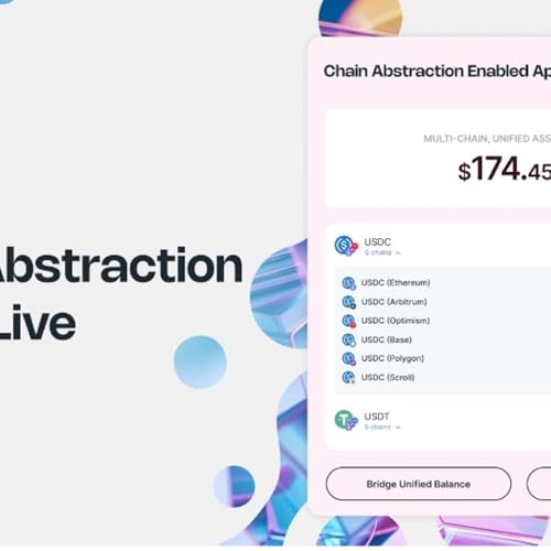 Arcana Network Launches Chain Abstraction SDK To Unify Multi-Chain Experience Podcast Por  arte de portada