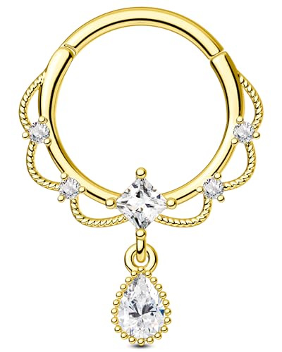 Jewseen 16g _OZv^O 316L XeXX`[ wbNX _CX sAX WG[ t[vCO p, XeX|, L[rbNWRjA