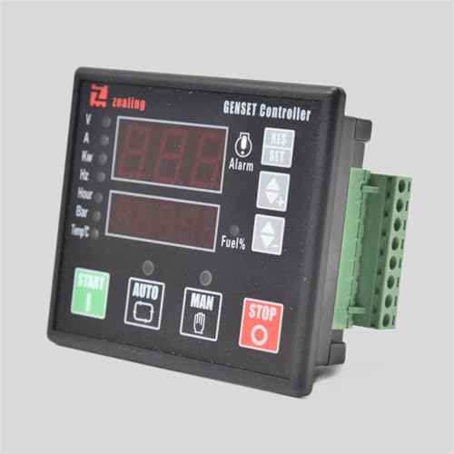 Module numérique GCU3000 automatisme et sécurité groupe électrogène - 3