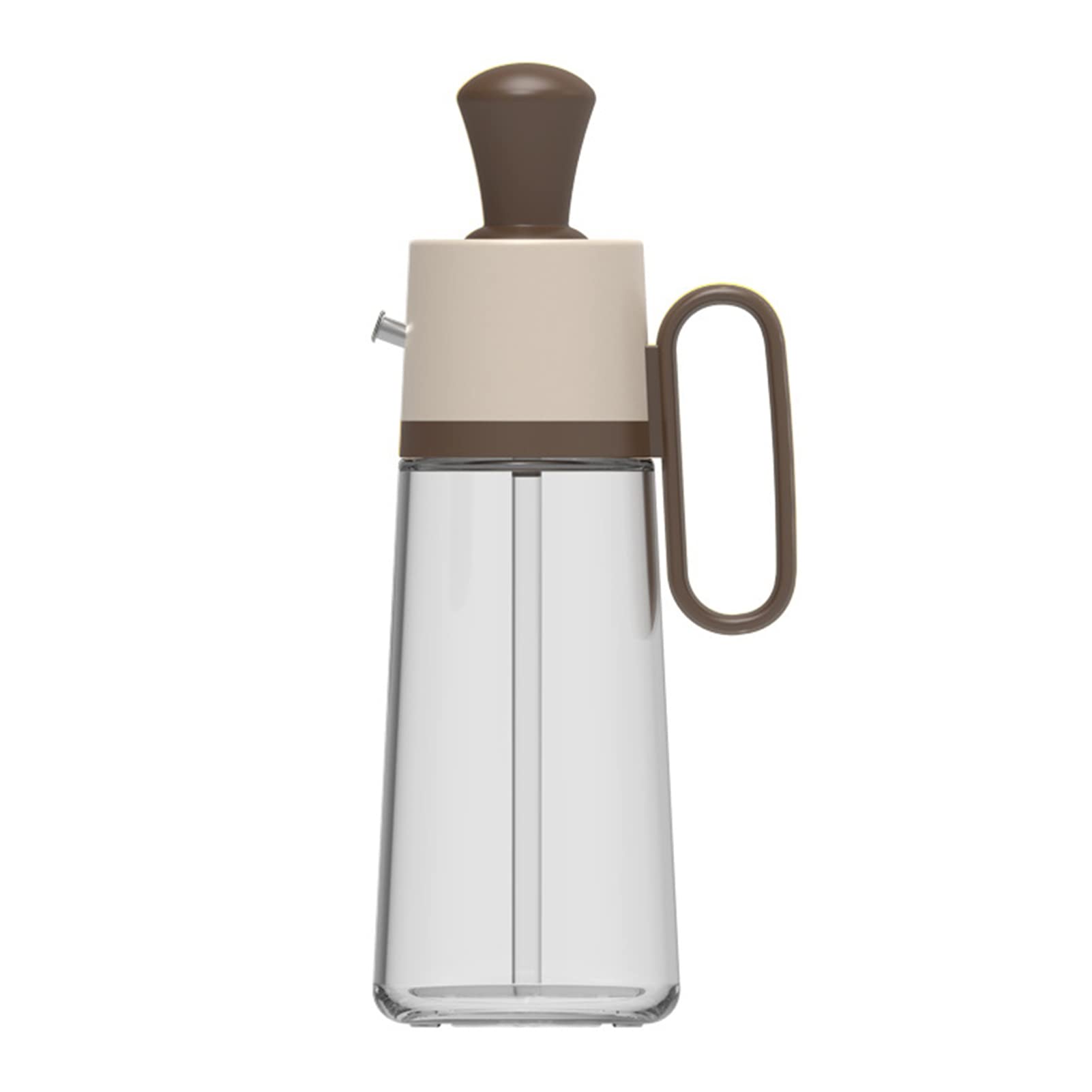 2-in-1 Öl & Essig Spender Mit Pinsel – Praktische Gewürzflasche Für Küche, Grillen & Picknick