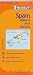 Michelin Spain: Balearic Islands Map 579: (Mallorca, Ibiza, Menorca) (Maps/Regional (Michelin))
