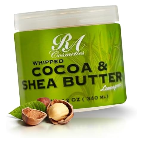 RA COSMETICS Whipped Cocoa & Shea Butter Cover