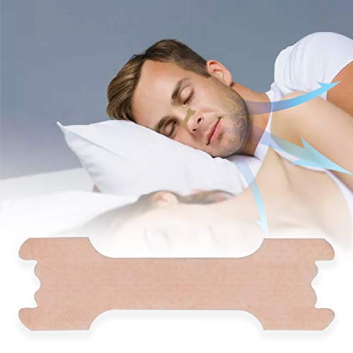 Rzjzgz Large Better Breathe Nasal Strips To Reduce Snoring Works Instantly To Improve Sleep, Relieve Nasal Congestion Due To Colds & Allergies (60 Pack) #TOP2
