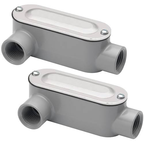 OHLECTRIC LR-Type Conduit Body