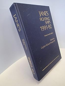 Jane's Fighting Ships 1991-92