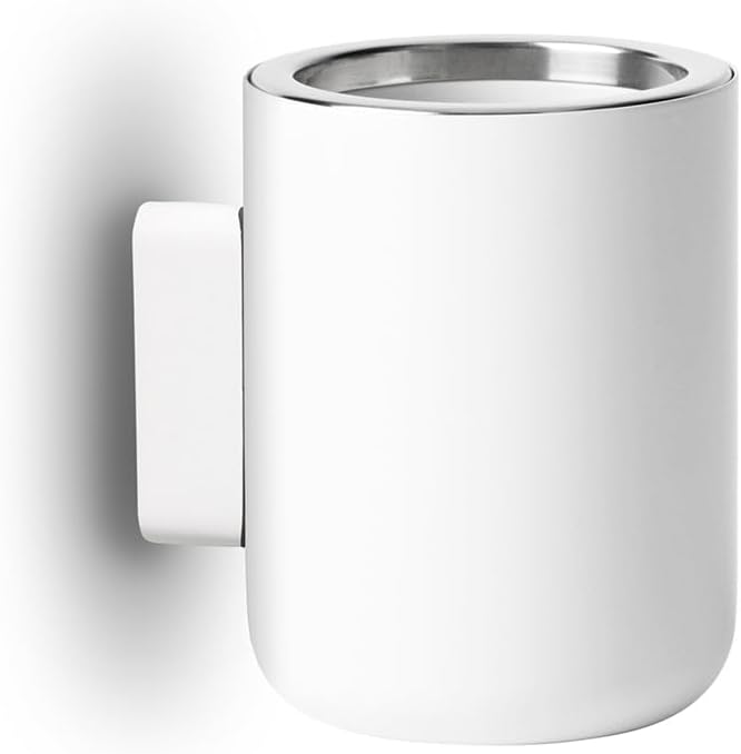 Bath Toothbrush Holder, Wall