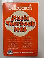 Billboard's Music Yearbook 1985 0898200571 Book Cover