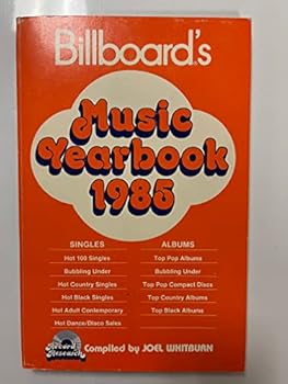 Paperback Music Yearbook: 1985 Book
