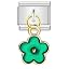 Green Flower