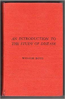 Unknown Binding An Introduction to the Study of Disease (Fifth Edition, Thoroughtly Revised 174 Illustrations and 4 Colored Plates - 1963) Book