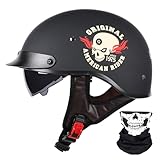 💨Versteckte Linse: Mit der einziehbaren Linse können Sie ohne Angst vor Tag und Nacht fahren und sorgen für eine klare Sicht bei gleichzeitiger Belüftung