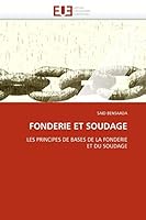 Fonderie Et Soudage 6131544093 Book Cover