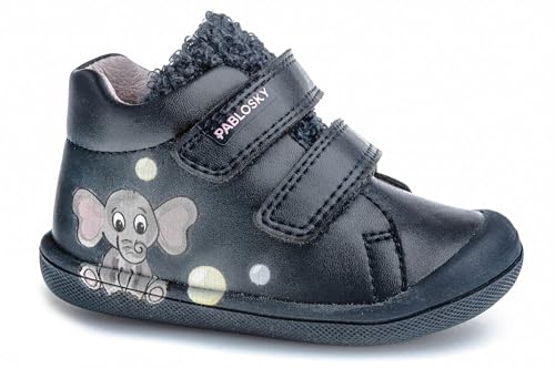 Photo de Pablosky Arca 061225 Botte Tendance, Bleu, 22 EU