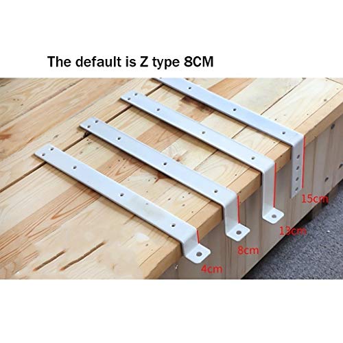 Pasamanos de cama portátil plegable con protección lateral de aluminio 3