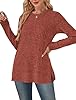 Fall Outfits for Women 2025 Long Sweaters Basic Bo... #3