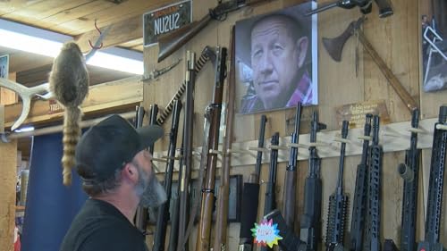 Episode 78 Family honors beloved patriarch, logger turned secondhand pawn shop owner