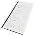 Roll Maven 10 Pack Money and Rent Receipt Book, 2-Part Carbonless, 5-1/4