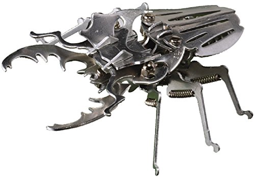 Metal kit stag japan import maquette de lucane en métal puzzle 3D