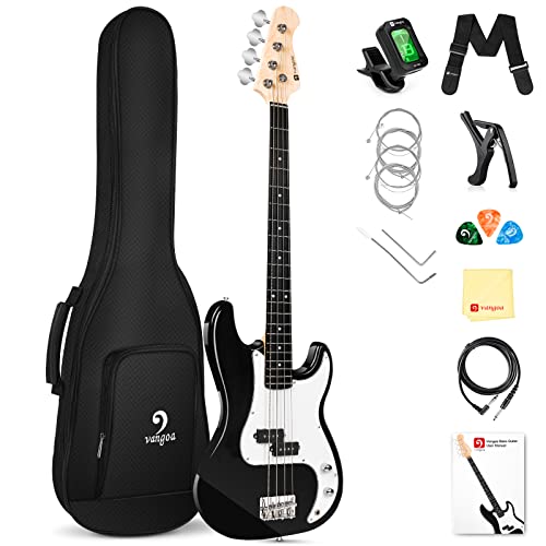 Bajos Elctricos de 4 Cuerdas