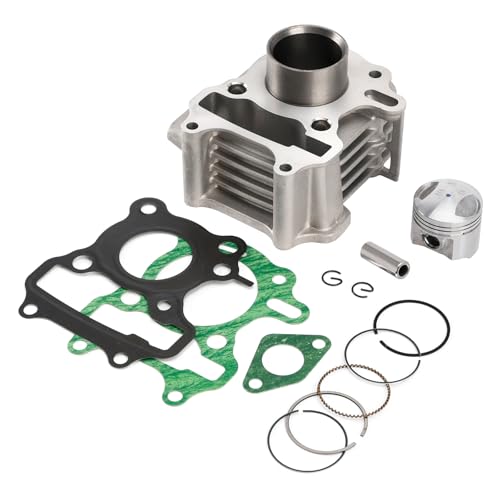 Kit de cilindro de 37mm 50cc para reparación de motor SYM Fiddle