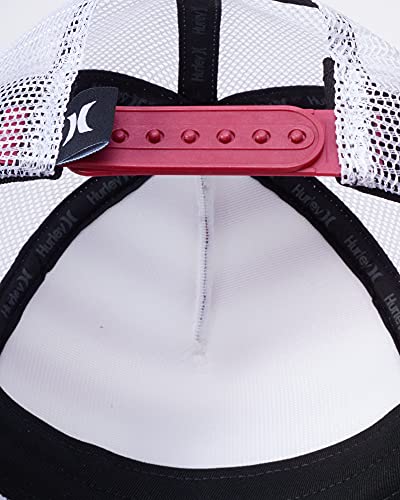 Hurley Men's Baseball Cap - Printed Snap-Back