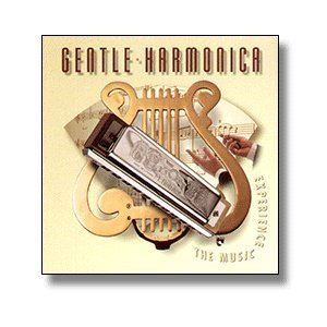 Gentle Harmonica Vol.8 [Audio CD]