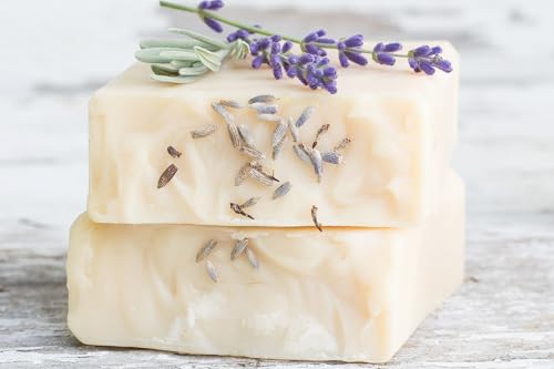 Earthwise Aromatics GMSB02 Goats Milk Soap Base - 2 Lb - Easy To Melt And Pour thumb #2